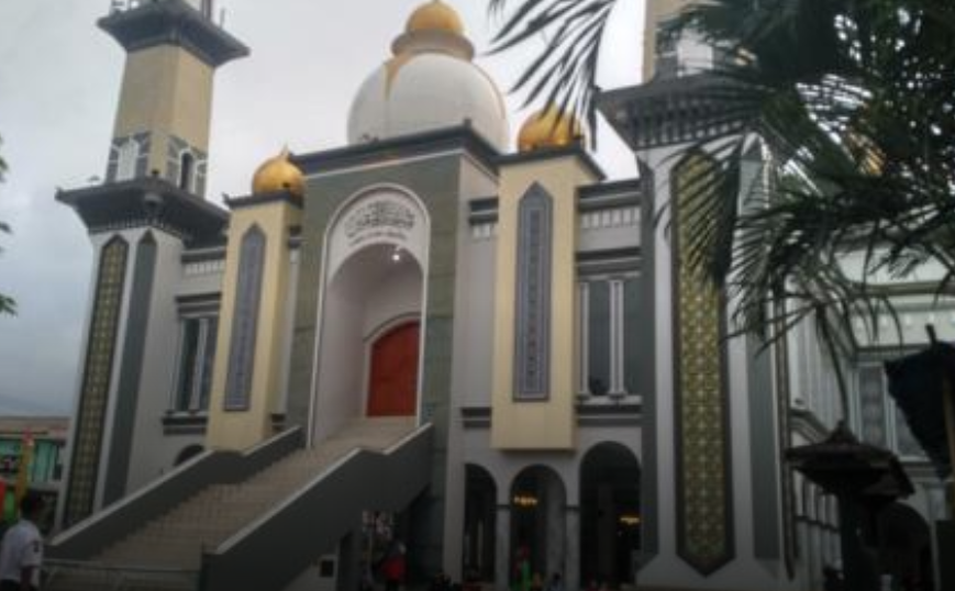 masjid kaliwungu